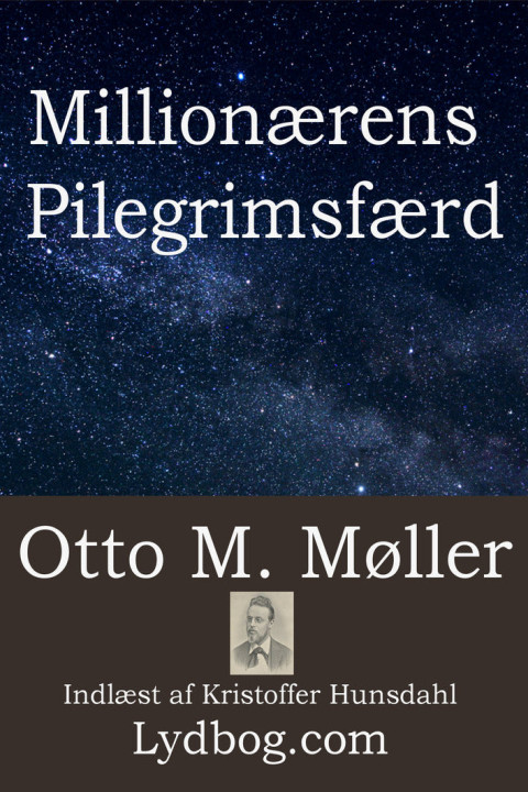 Omslag: Millionærens Pilegrimsfærd