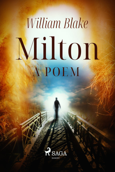 Omslag: Milton, a poem