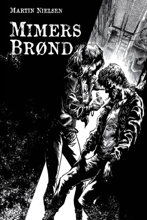 Omslag: Mimers brønd