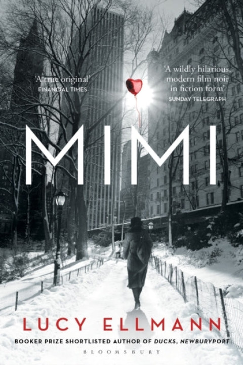 Omslag: Mimi
