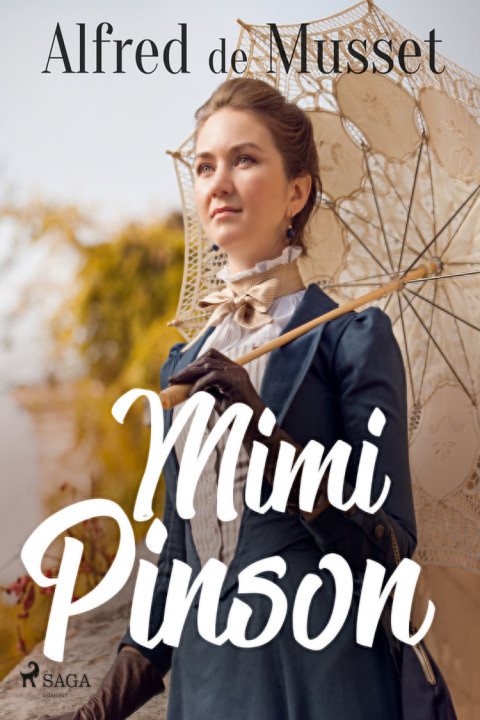 Omslag: Mimi Pinson
