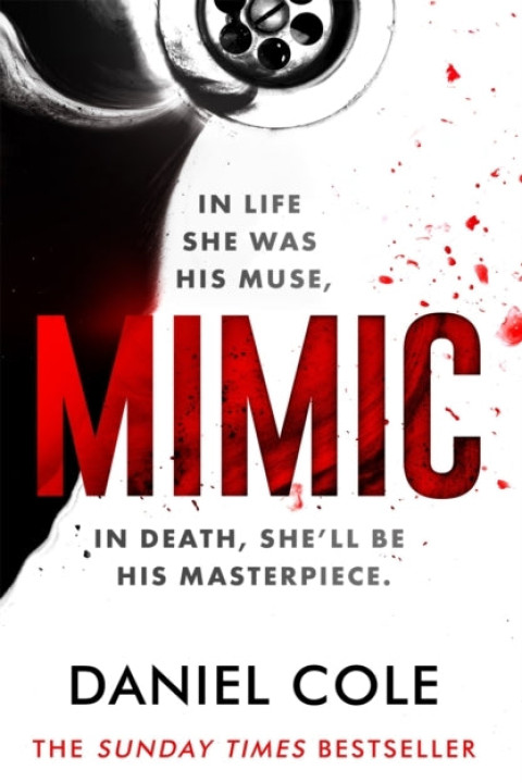 Omslag: Mimic