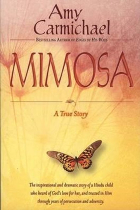 Omslag: Mimosa: A True Story