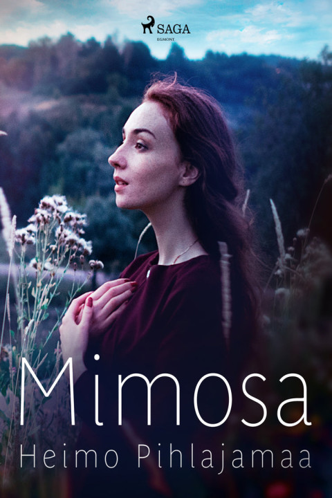 Omslag: Mimosa