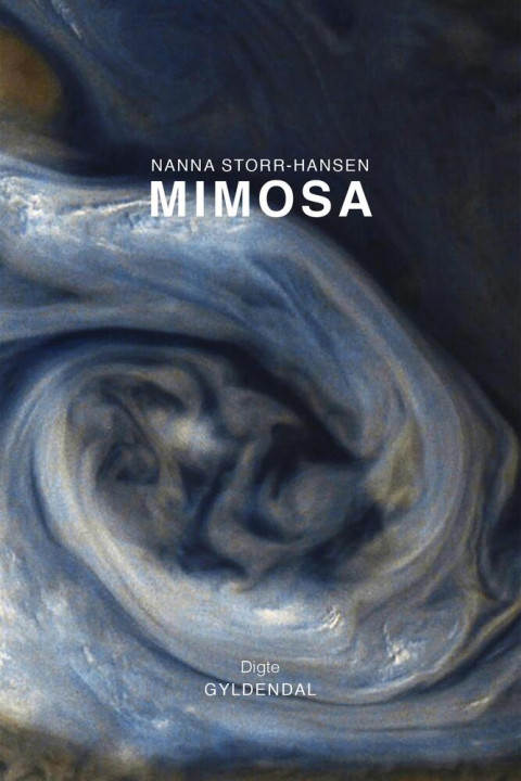Omslag: Mimosa