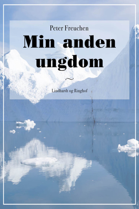 Omslag: Min anden ungdom