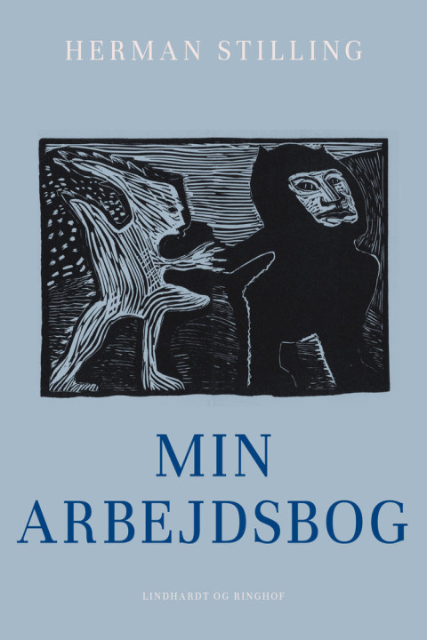 Omslag: Min arbejdsbog