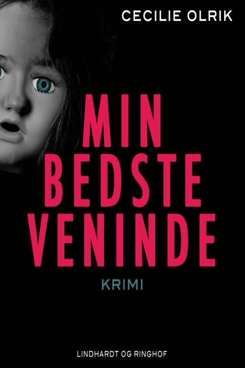 Omslag: Min bedste veninde