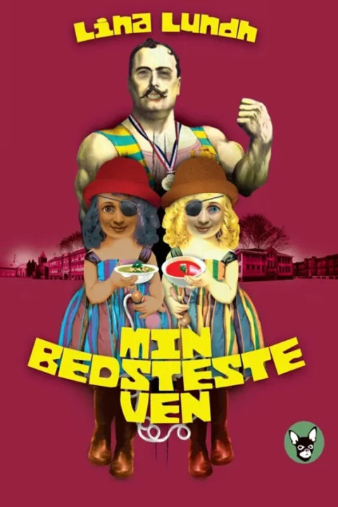 Omslag: Min bedsteste ven - Bedste veninder