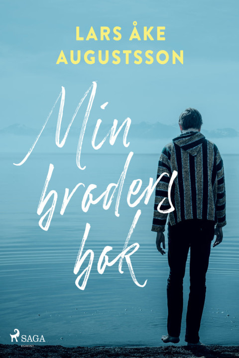 Omslag: Min broders bok