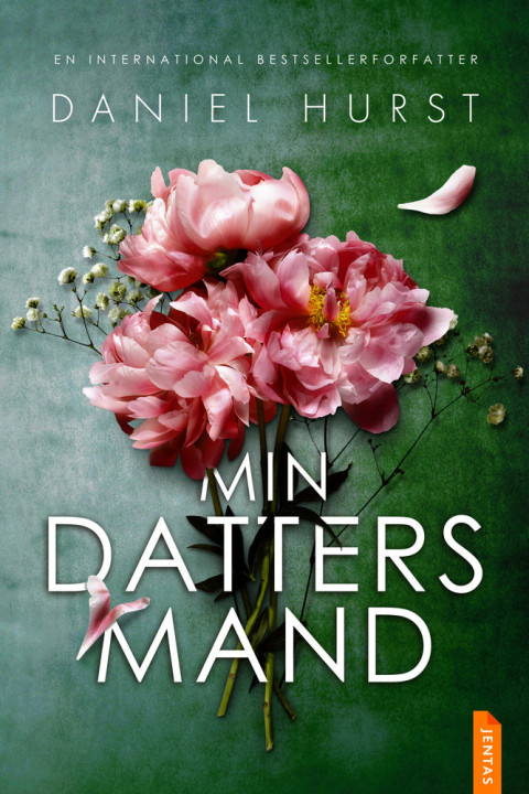 Omslag: Min datters mand