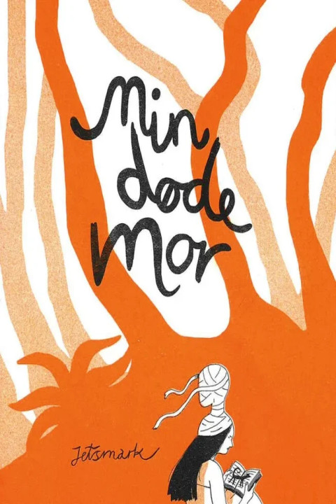 Omslag: Min døde mor