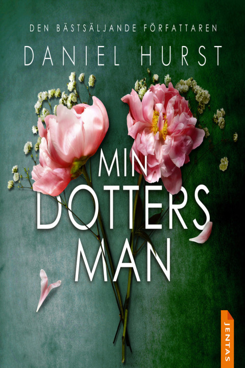 Omslag: Min dotters man