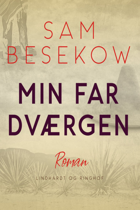 Omslag: Min far dværgen