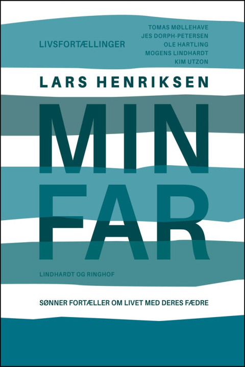 Omslag: Min far