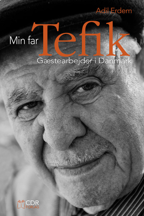 Omslag: Min far Tefik