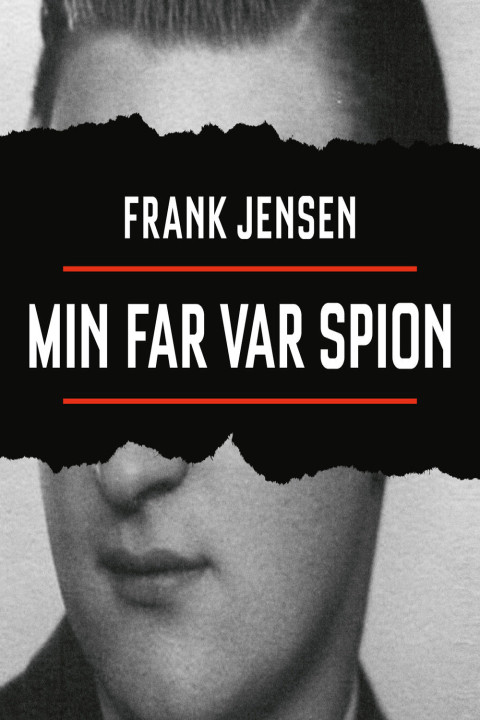 Omslag: Min far var spion