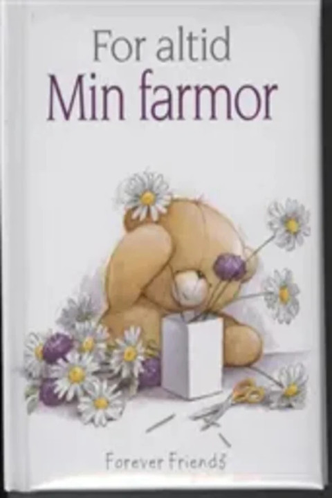Omslag: Min farmor / for altid