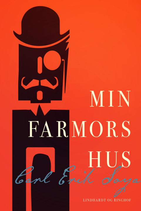 Omslag: Min farmors hus