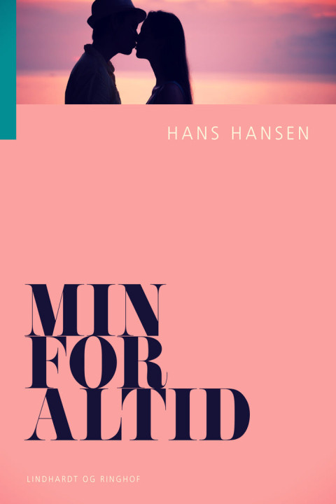 Omslag: Min for altid