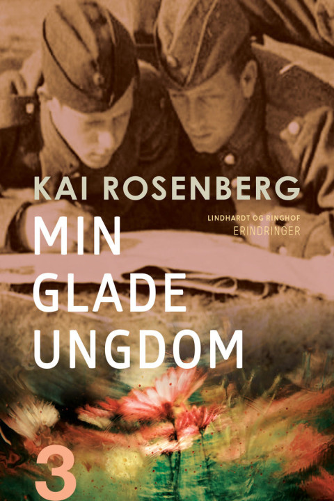 Omslag: Min glade ungdom