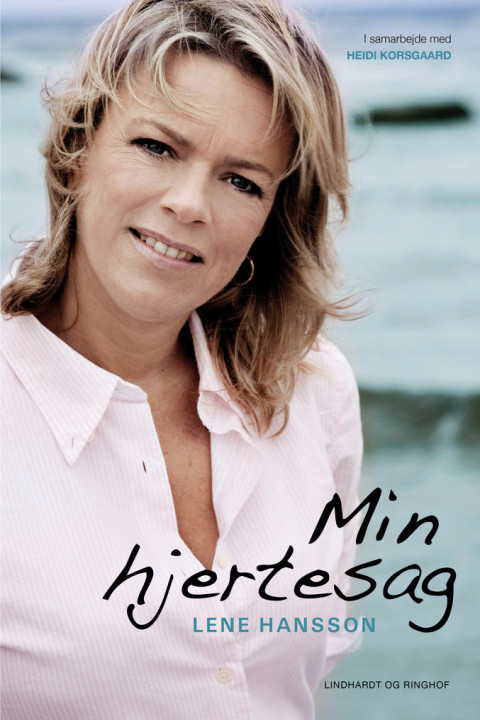 Omslag: Min hjertesag