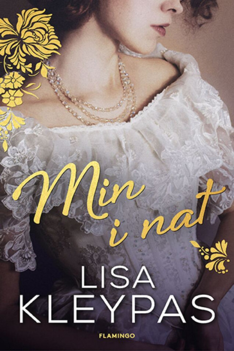 Omslag: Min i nat