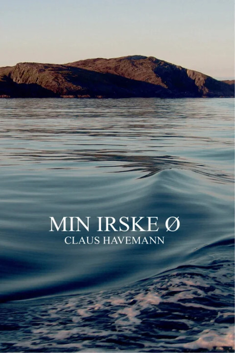 Omslag: Min irske ø