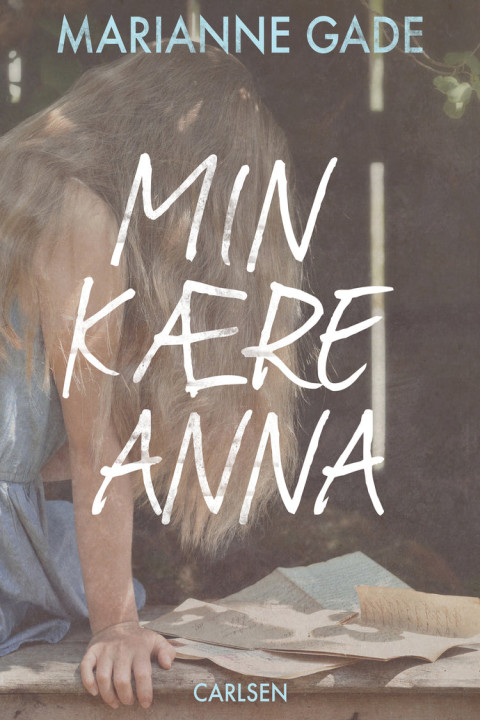 Omslag: Min kære Anna