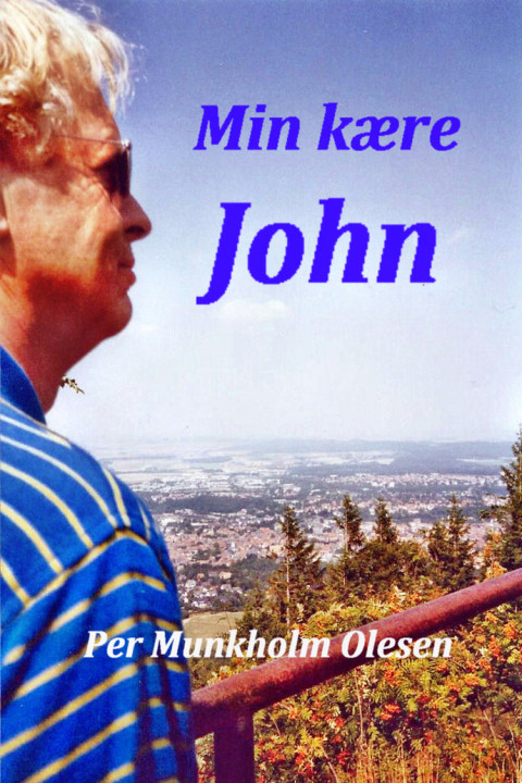 Omslag: Min kære John