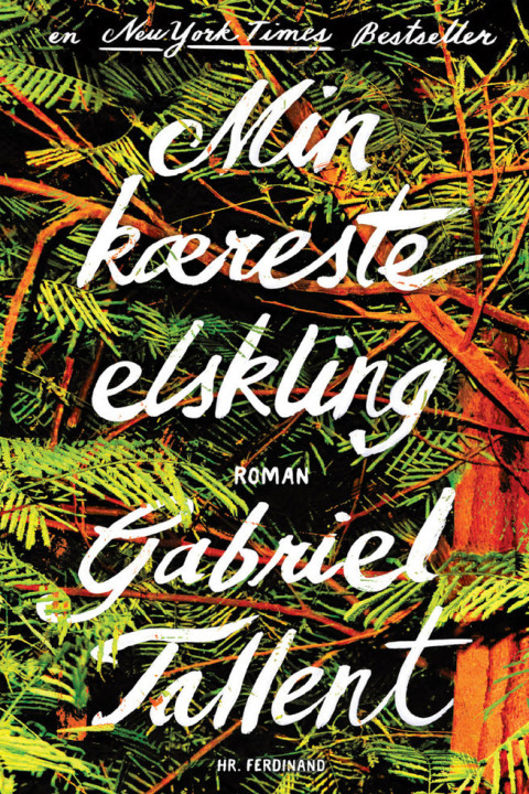 Omslag: Min kæreste elskling