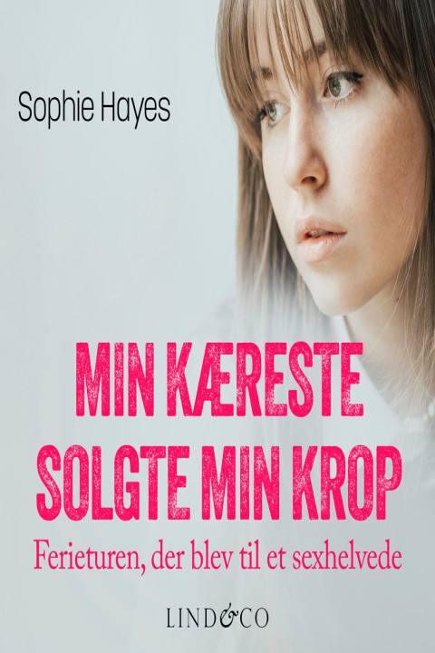 Omslag: Min kæreste solgte min krop