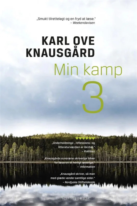 Omslag: Min kamp 3