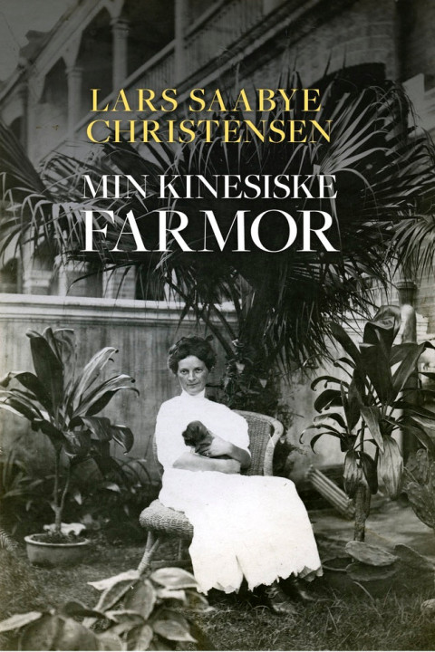 Omslag: Min kinesiske farmor