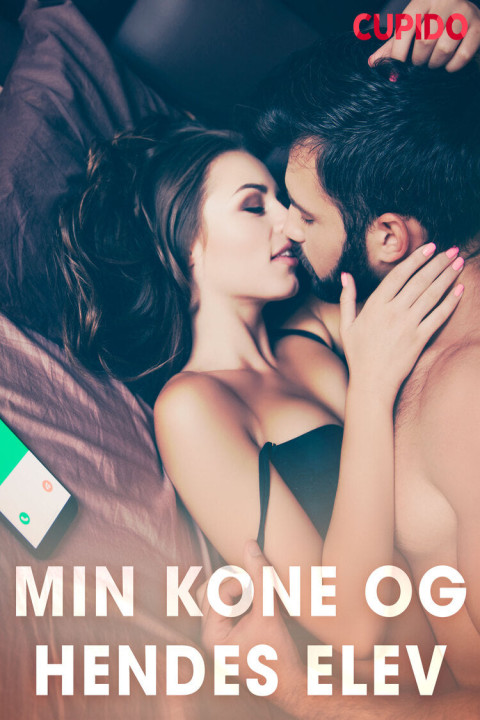 Omslag: Min kone og hendes elev