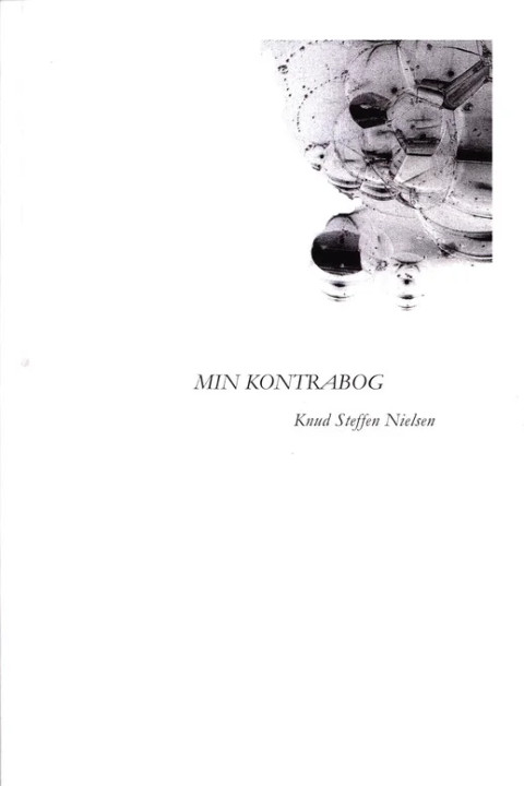 Omslag: Min kontrabog