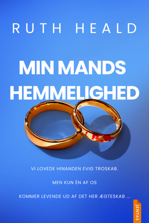 Omslag: Min mands hemmelighed