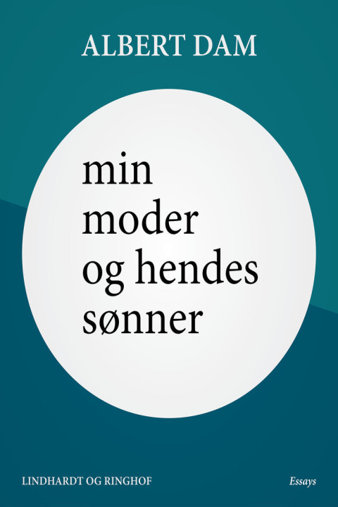Omslag: Min moder og hendes sønner