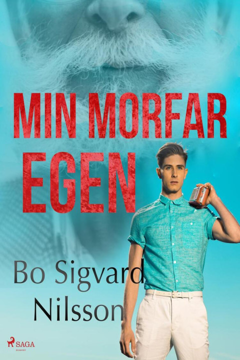 Omslag: Min morfar egen