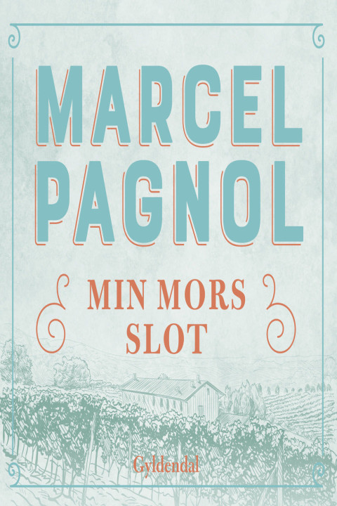 Omslag: Min mors slot