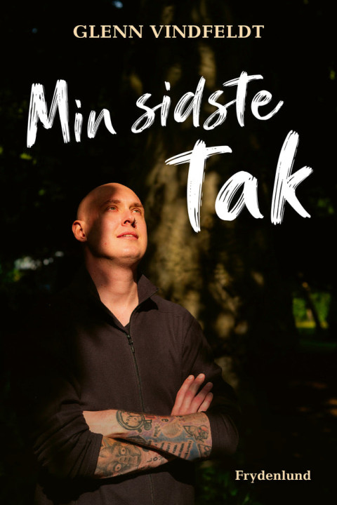 Omslag: Min sidste tak
