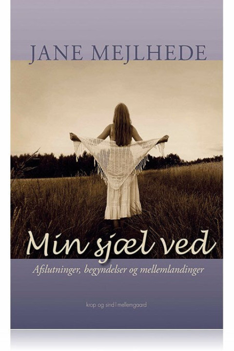 Omslag: Min sjæl ved