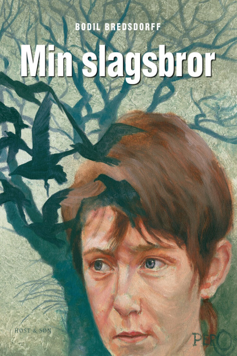 Omslag: Min slagsbror