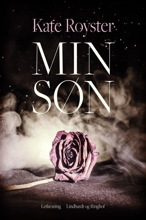Omslag: Min søn