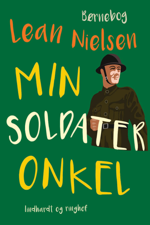 Omslag: Min soldateronkel