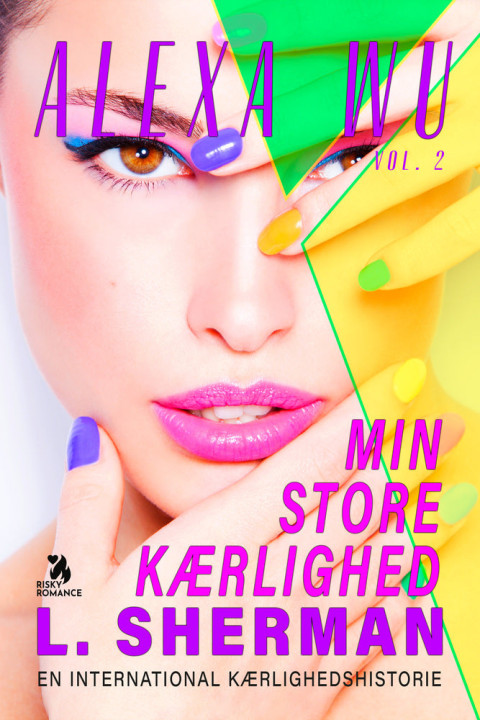 Omslag: Min store kærlighed - 2