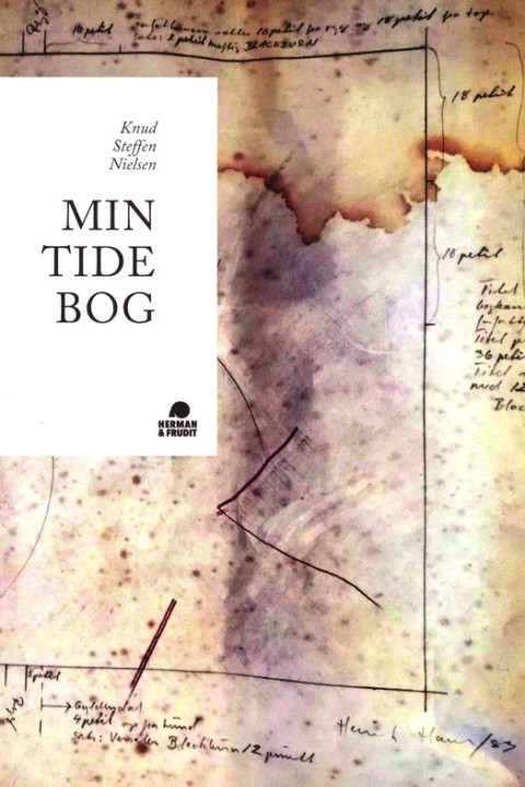 Omslag: Min tidebog
