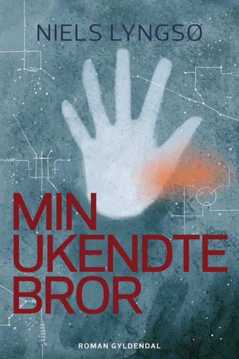 Omslag: Min ukendte bror
