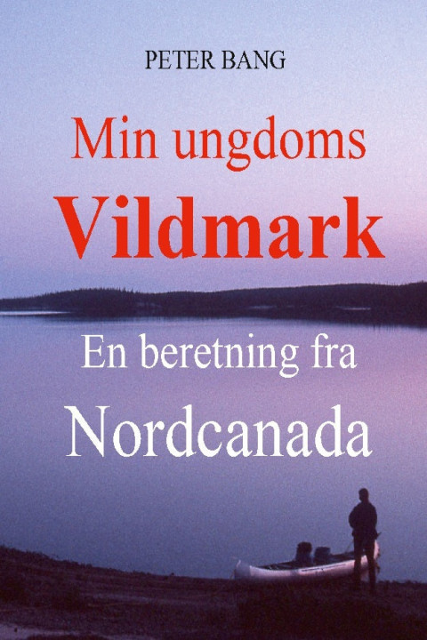 Omslag: Min ungdoms vildmark