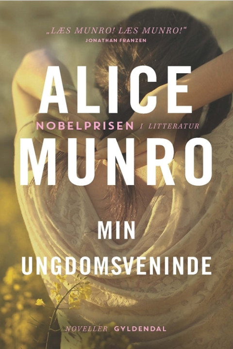 Omslag: Min ungdomsveninde